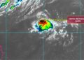Huracán ‘Leslie’ pierde fuerza mientras se desplaza por el Atlántico