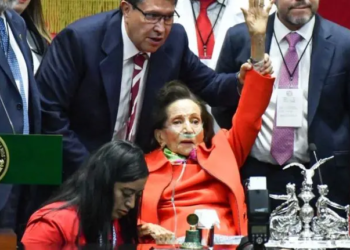 Fallece a los 94 años Ifigenia Martínez: La mujer que entregó la banda presidencial a Sheinbaum