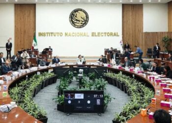 INE aprueba presupuesto para 2025 sin considerar elección de jueces