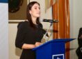 Alejandra Gutiérrez presenta avances en León durante Tercer Informe
