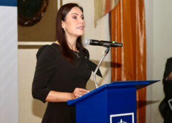 Alejandra Gutiérrez presenta avances en León durante Tercer Informe