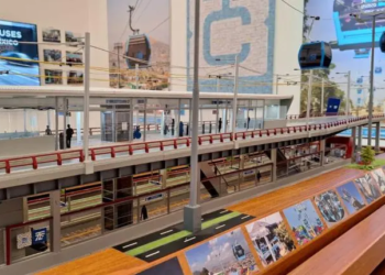 Renuevan Museo de Transportes Eléctricos tras 18 años de servicio