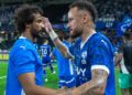 Neymar regresa con el Al-Hilal tras un año por lesión