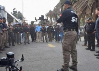 Gran Premio de México: Van 17 detenidos por distintos ilícitos en el primer día