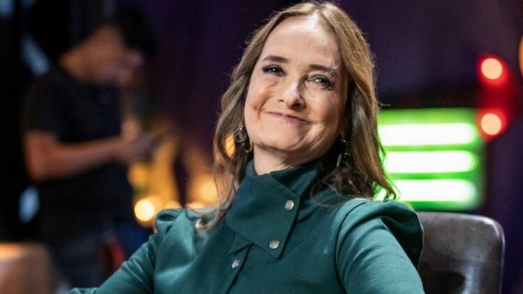 Patricia Armendáriz pide disculpas después de haber acusado a sacerdote asesinado por nexos con el crimen organizado 