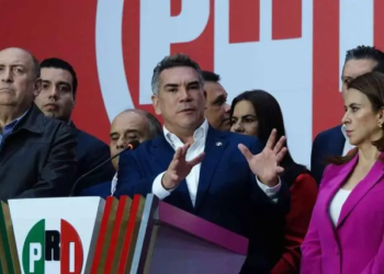 PRI será una oposición estratégica y propositiva, asegura Alito Moreno