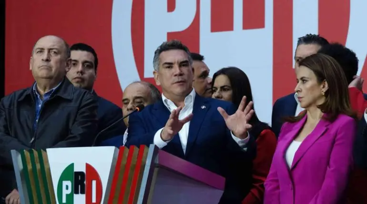 PRI será una oposición estratégica y propositiva, asegura Alito Moreno
