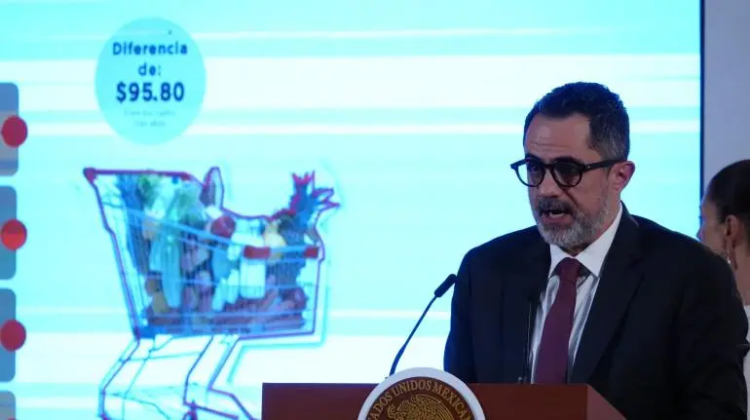 Vuelve a la mañanera la sección ‘Quién es quién en los precios’