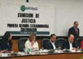 Avanzan en Comisión de Justicia en San Lázaro leyes secundarias de reforma judicial