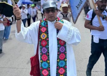 “Lamentamos el asesinato del padre Marcelo Pérez”: Sheinbaum