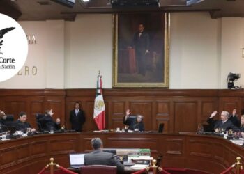 SCJN rechaza desechar consulta contra reforma judicial