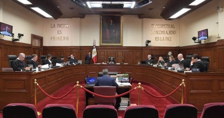 Avala Corte el Comité de Evaluación del Poder Judicial de cara a comicios