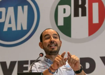 SCJN sí puede ‘tumbar’ la reforma judicial, asegura Marko Cortés