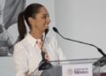 Se respetará el mandato de elegir a jueces y ministros, afirma Sheinbaum