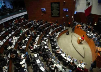 Senado inicia proceso de insaculación de puestos para elección de jueces y magistrados 2025