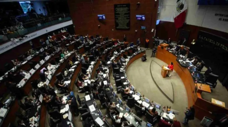 Senado inicia proceso de insaculación de puestos para elección de jueces y magistrados 2025
