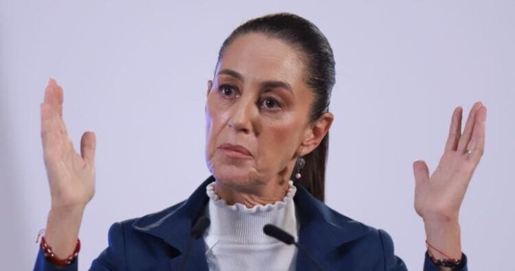 Senado no exime a Sheinbaum de eliminar reforma judicial: magistrado