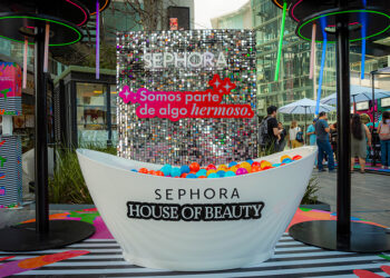 Sephora “House of Beauty” regresa a Ciudad de México para brindar la mejor experiencia inmersiva de belleza