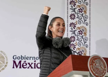 Huracán ‘Milton’ traerá lluvias intensas en el país, advierte Sheinbaum