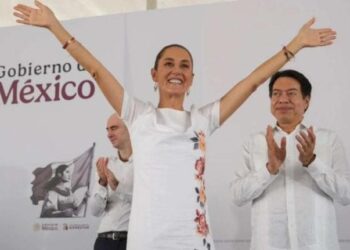 Sheinbaum anuncia ‘Plan Campeche’ para impulsar la ganadería y la producción de arroz