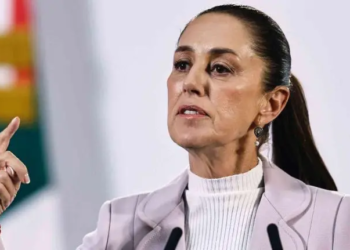 Sheinbaum califica la economía de México como ‘fuerte’ y anuncia disminución del déficit