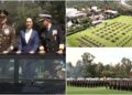 Fuerzas Armadas arropan a Sheinbaum: Un honor servir a una Comandanta Suprema