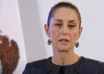 Sheinbaum reacciona a carta de García Luna: “Ahora resulta que es una víctima”