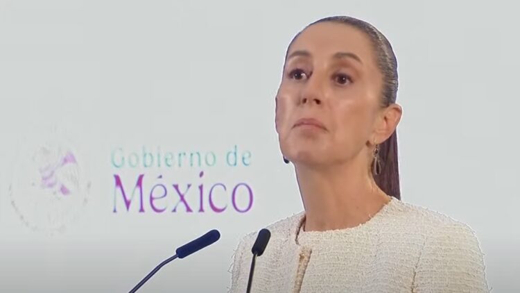 “Nadie se burla de los mexicanos y mexicanas”, responde Sheinbaum a Harvard por reforma judicial