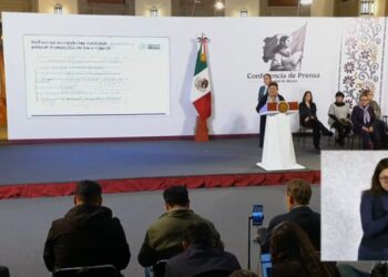 Sheinbaum presenta reformas que enviará al Senado para fortalecer derechos de mujeres