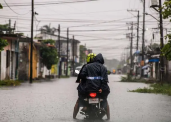 Tormenta tropical ‘Milton’ generará lluvias fuertes en el sureste del país