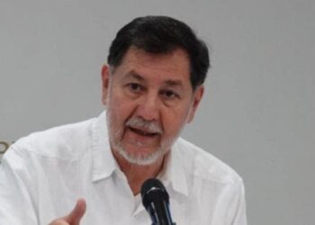 Supremacía Constitucional podría publicarse en el DOF este fin de semana: Noroña