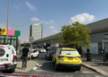 Tiroteo en una estación de autobuses en Israel deja un muerto y10 heridos