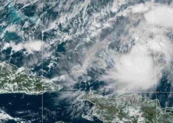 Tormenta tropical ‘Oscar’ se intensifica a huracán categoría 1