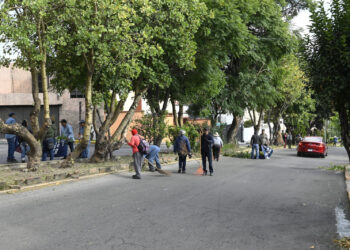 Con limpieza logran espacios dignos en Naucalpan