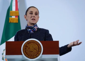 Sheinbaum aclara que propuso estrategia migratoria, no cierre de fronteras a Trump