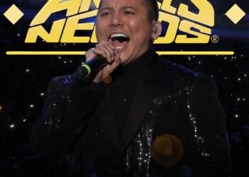 LOS ÁNGELES NEGROS estrenan junto a EDWIN LUNA una versión sinfónica de «Y VOLVERÉ»