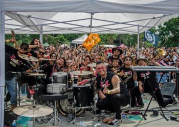 ANXOLOTES presenta «GRANITO DE ARROZ» como adelanto de su próximo EP