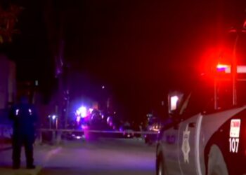 Dos hombres asesinados y una mujer herida en ataques armados en Juárez, NL