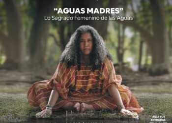 Guadalupe Urbina regresa a México para celebrar  “Lo Sagrado Femenino de las Aguas”