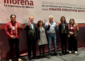 Héctor Díaz-Polanco liderará la dirigencia de Morena en CDMX