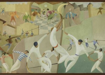 El Museo Kaluz presenta la exposición El triunfo de la espiga: 85 años de arte del exilio español