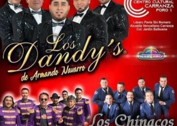 «Ven a vivir la música del recuerdo»: una velada de nostalgia y tradición en el CENTRO CULTURAL CARRANZA