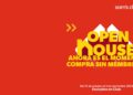 Arranca Open House, el evento para comprar sin membresía en Sam’s Club