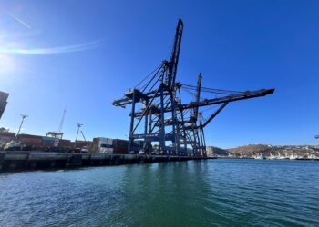 Hutchison Ports impulsa expansión clave en Ensenada