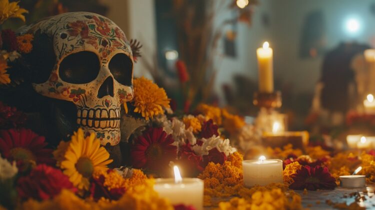 Día de Muertos en México: Una Experiencia Cultural y Lingüística para Extranjeros