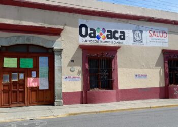 XAO Technologies, favorita en Salud Oaxaca; $138.7 MDP en contratos por ‘dedazo’ 