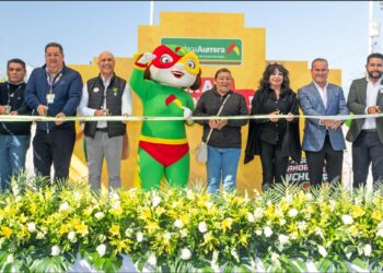Celebra Bodega Aurrera la apertura de su tienda número 2,500 en México