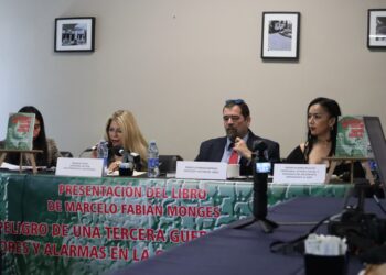 Factibel que concluya la guerra en Ucrunia con arribo de Trump a prisedencia de Estados Unidos