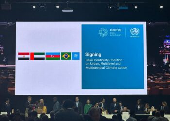 Países abogan por duplicar el financiamiento para adaptación al cambio climático