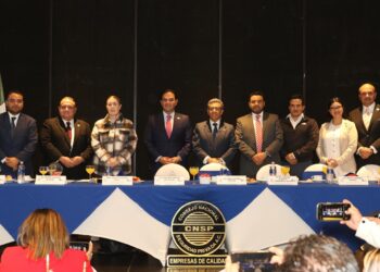 Instaura Consejo Nacional de Seguridad Privada Delegación Estado de México